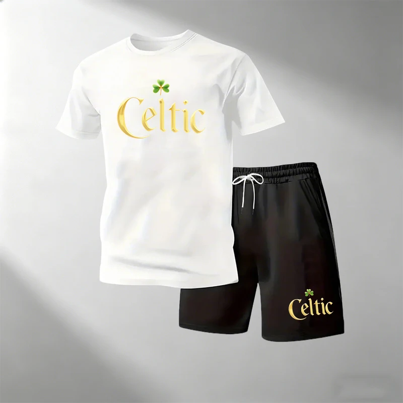 Running Gears - 2026 Men's Round Neck Short Sleeve