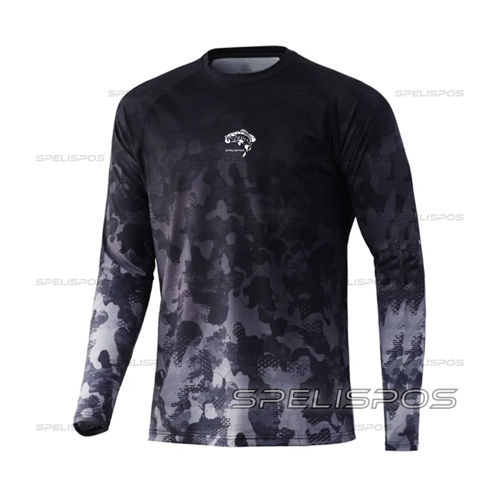 Running Gear Usa - Fishing Shirt Riding Tops Wear UPF