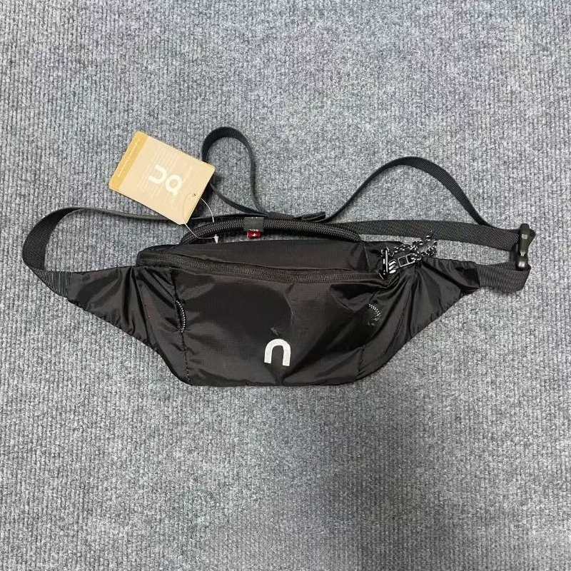 Running Gear Organizer - New couple waist bag 2L sports