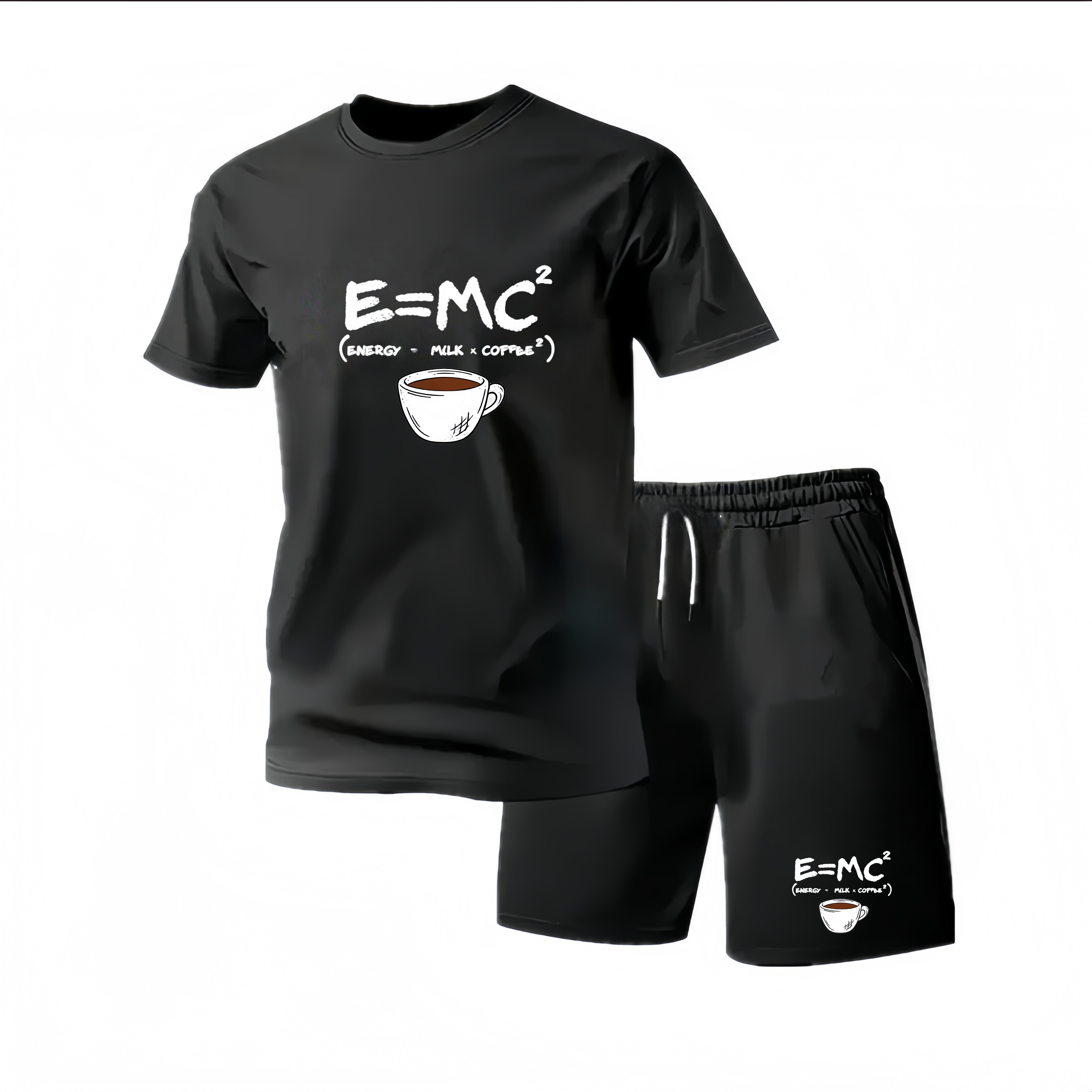 Running Gears - New Summer Sportswear Men's Suit Fashion