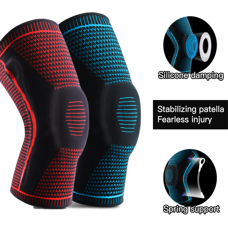 Double Compression Knee Sleeve - Compression Calf Sleeve ulasan dan harga