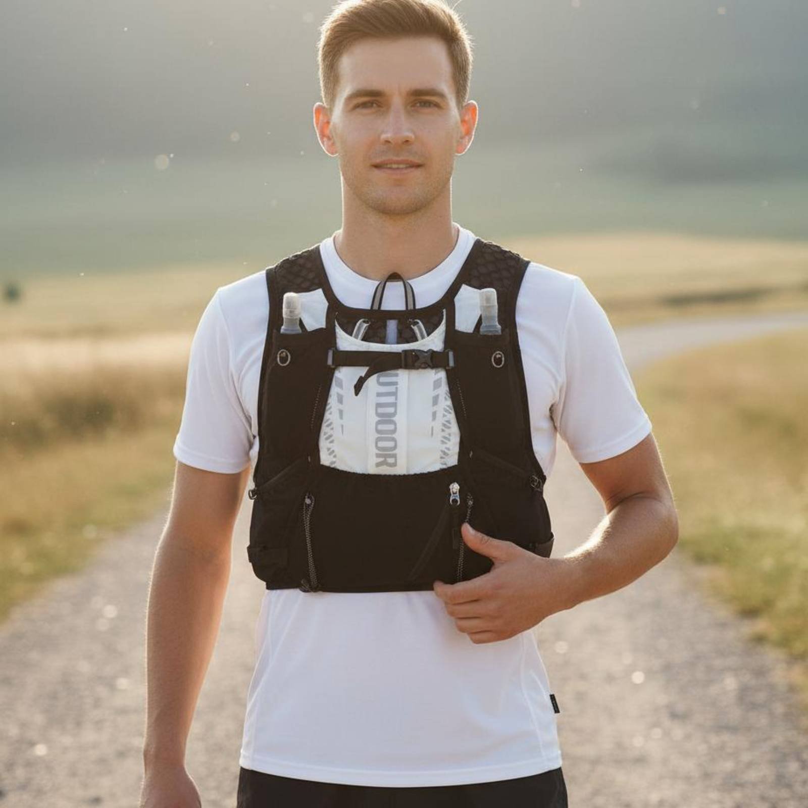 Lightweight Trail Running Back - Running Gear Trail ulasan dan harga