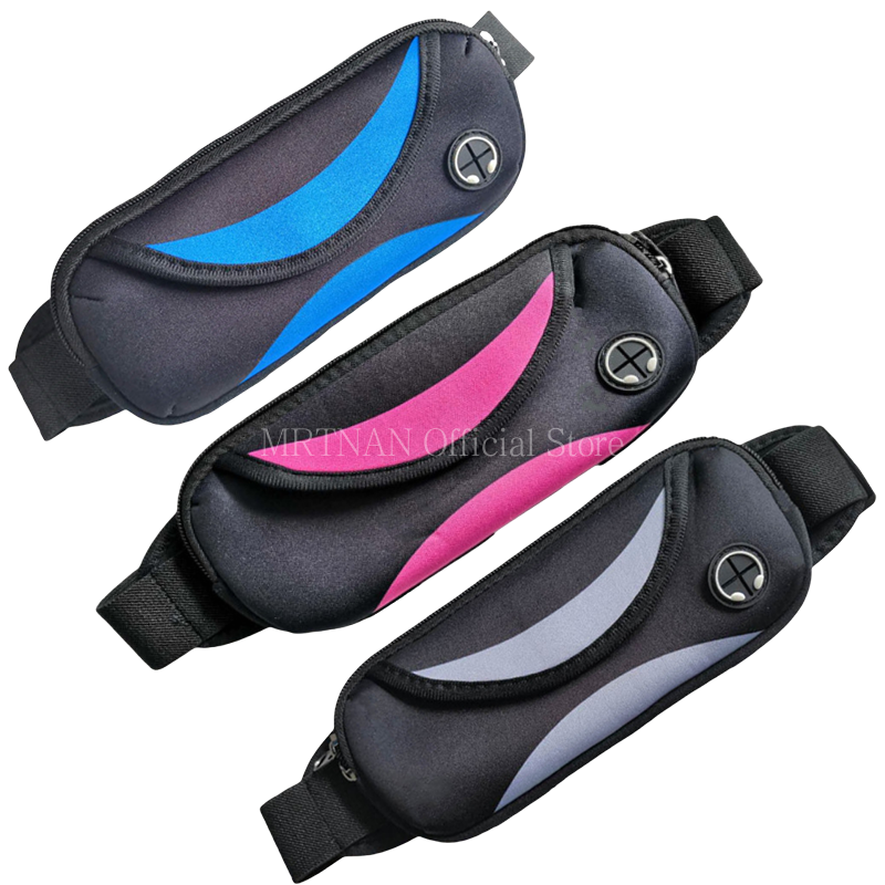 Professional Running Waist Bag - Running Gear To Hold Phone ulasan dan harga