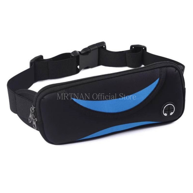 Professional Running Waist Bag - Running Gear To Hold Phone ulasan dan harga
