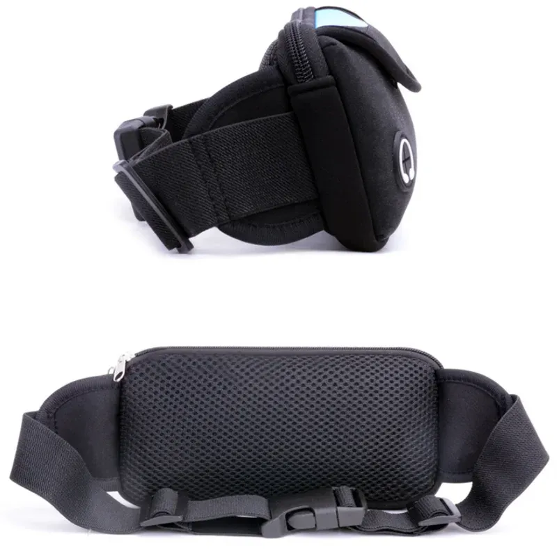 Professional Running Waist Bag - Running Gear To Hold Phone ulasan dan harga
