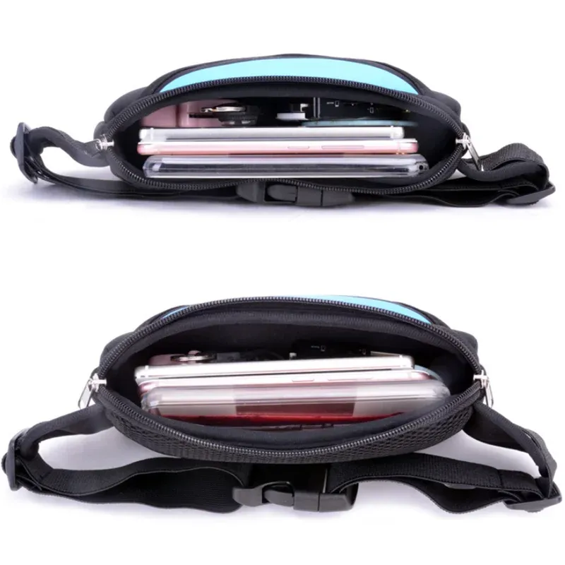 Professional Running Waist Bag - Running Gear To Hold Phone ulasan dan harga