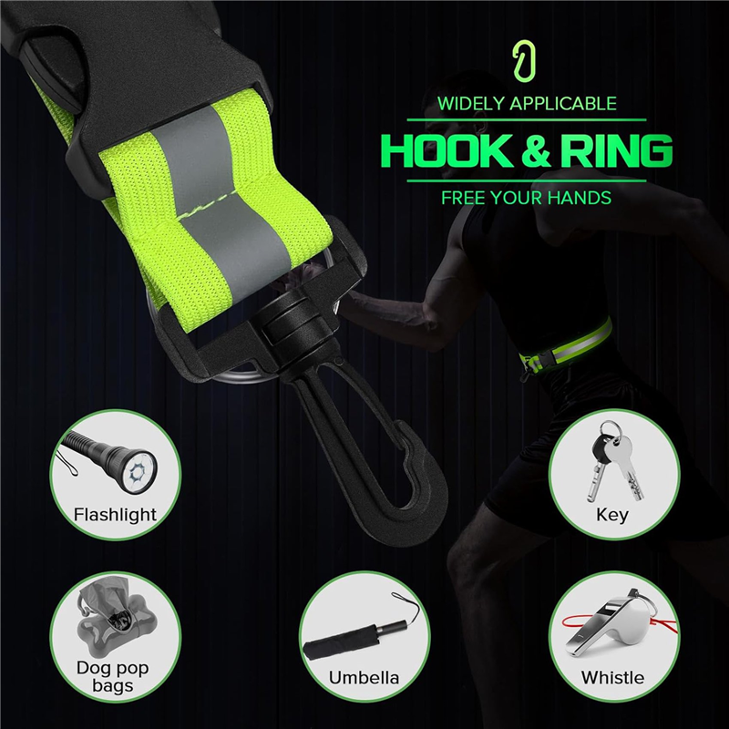 ABJM-2X Reflective Sash For Wa - Running Gear Usa ulasan dan harga