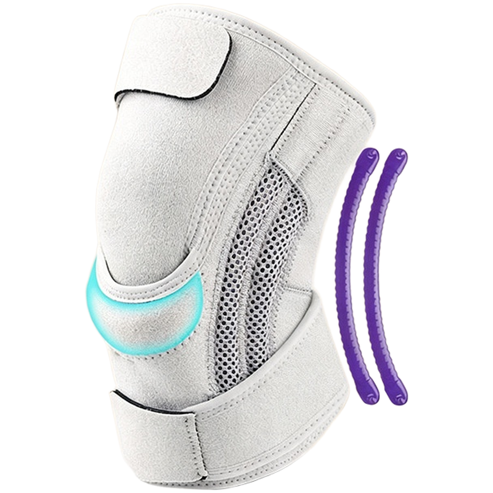 /Knee /Support /Pad With Sprin - Running Gear Usa ulasan dan harga