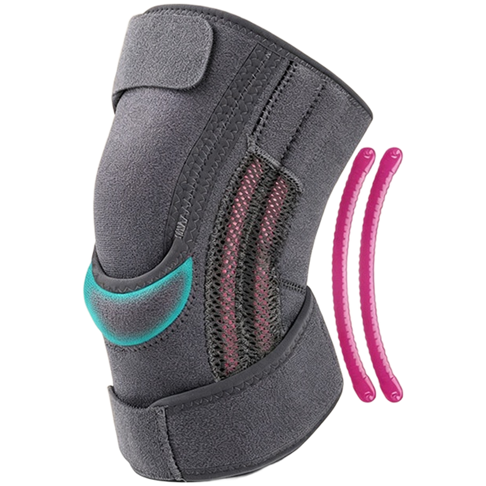 /Knee /Support /Pad With Sprin - Running Gear Usa ulasan dan harga