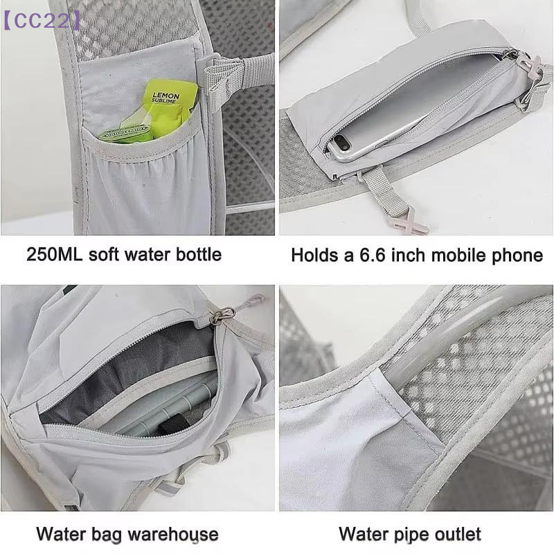 【CC22】Lightweight Breathable R - Reflective Running Jacket ulasan dan harga
