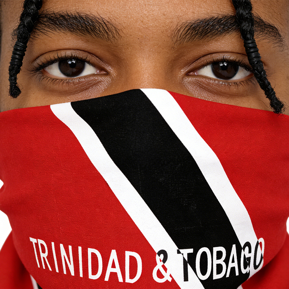 Caribbean Bandana UV Protectio - Running Gear Usa ulasan dan harga