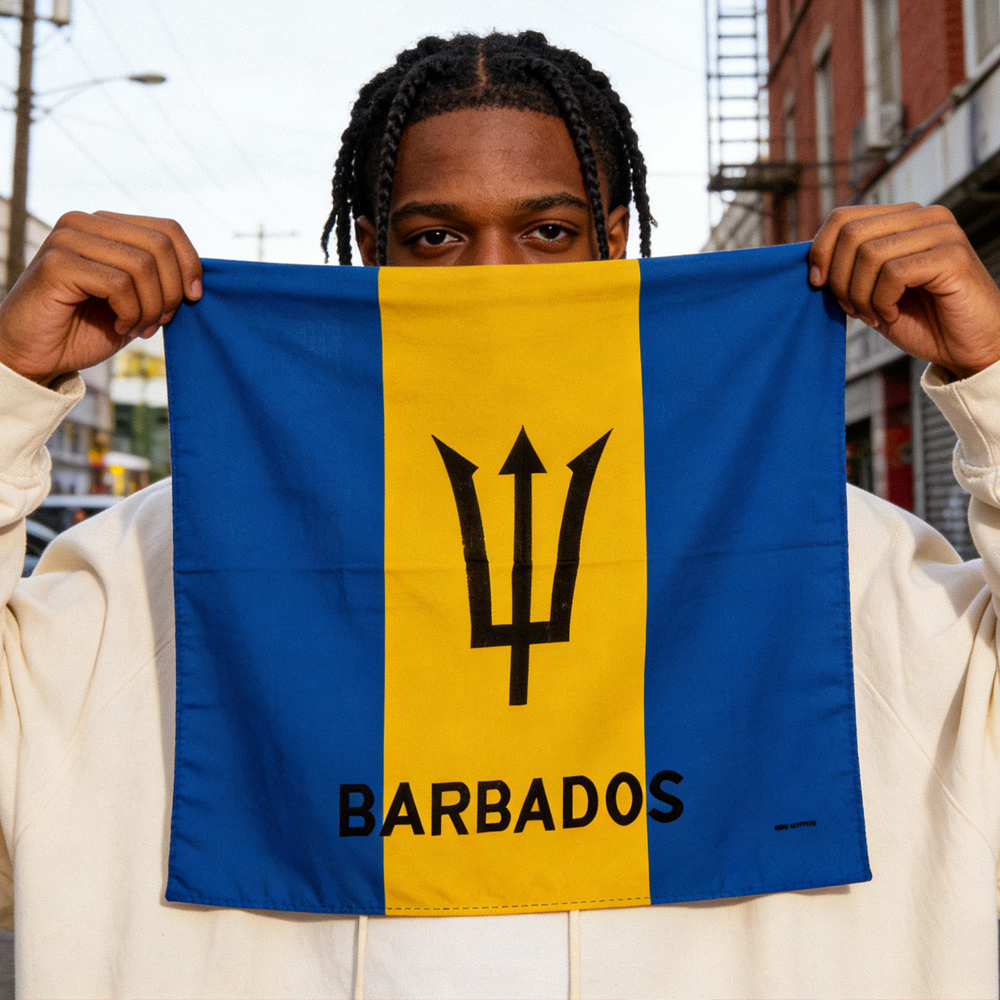Caribbean Bandana UV Protectio - Running Gear Usa ulasan dan harga