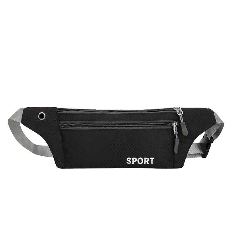 Multifunction Man Waist Bag Ny - Running Gear Organizer ulasan dan harga