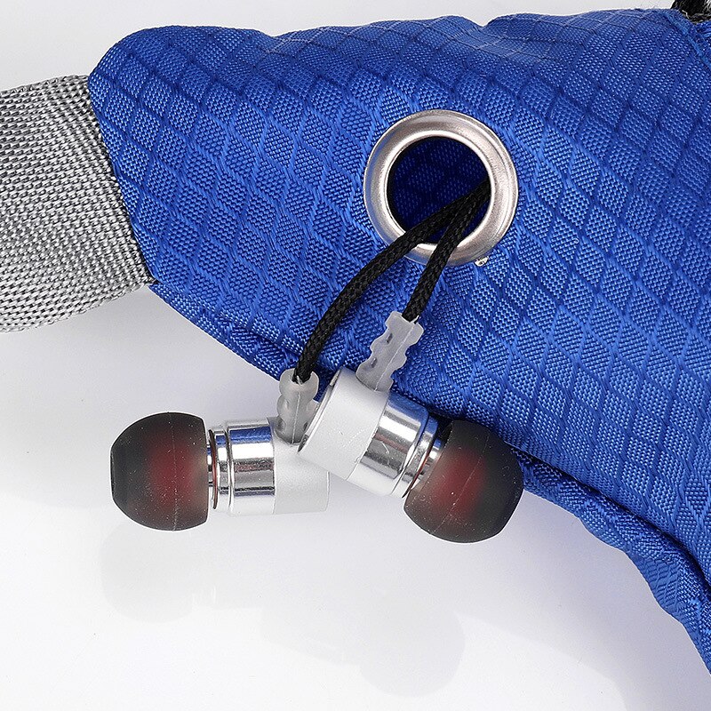 Multifunction Man Waist Bag Ny - Running Gear Organizer ulasan dan harga