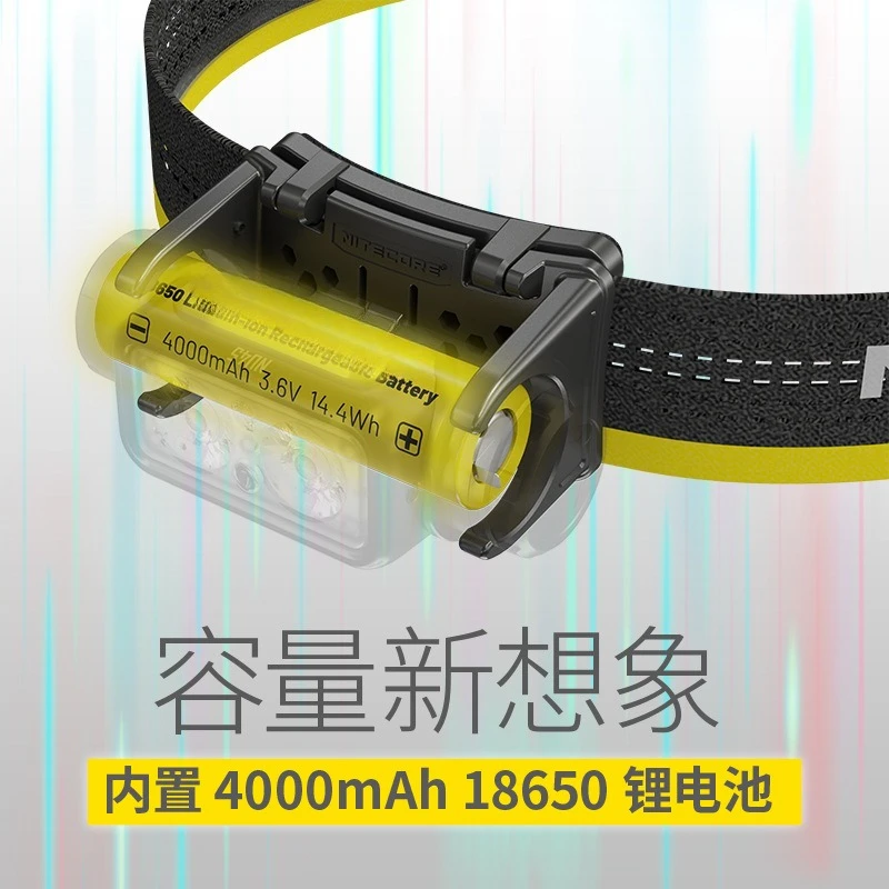 NU45 Headlamp Outdoor Mountain - Running Gear Trail ulasan dan harga