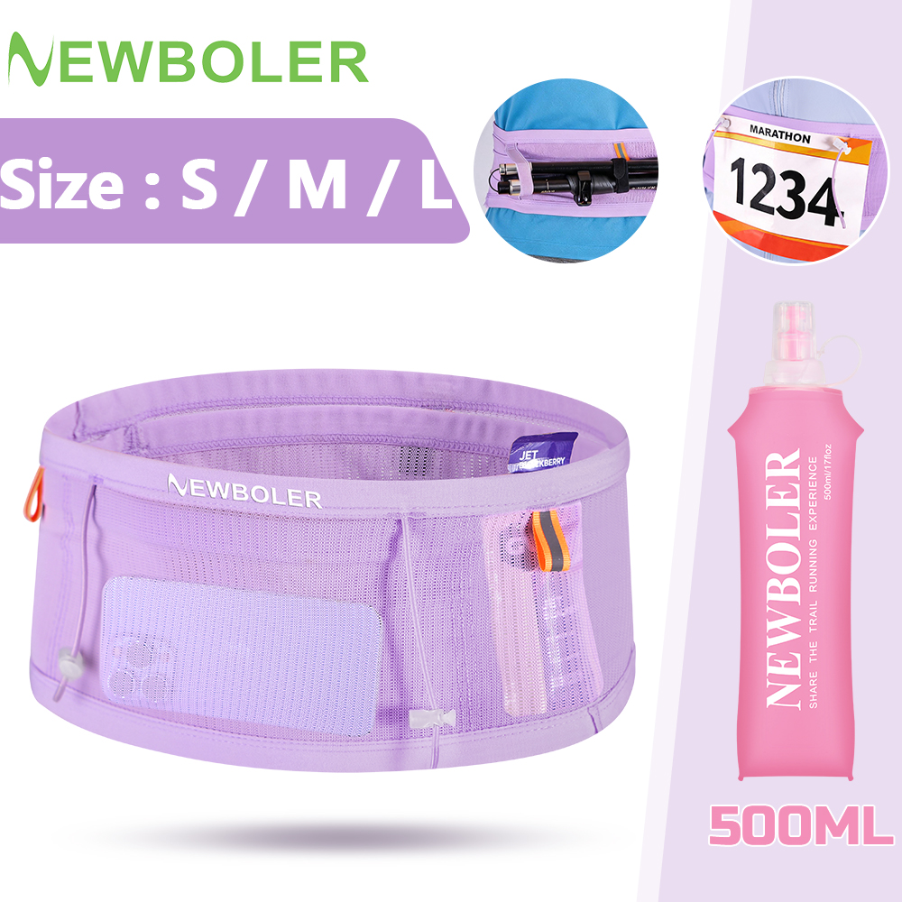 2026 New Elastic Sports Waist  - Running Gear To Hold Phone ulasan dan harga