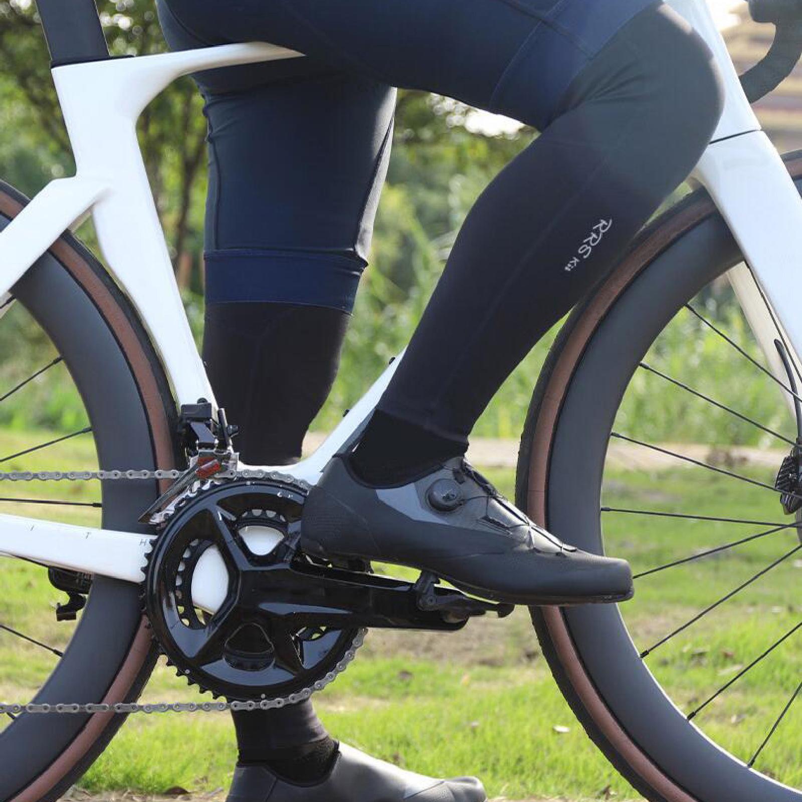 Cycling Leg Warmers Long Leg S - Running Gear In Winter ulasan dan harga
