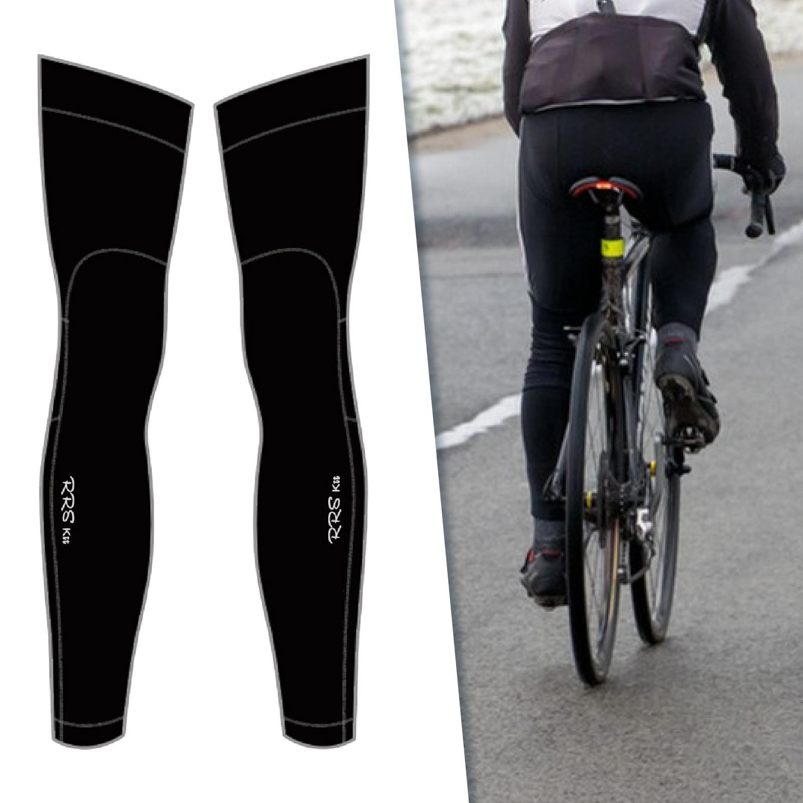 Cycling Leg Warmers Long Leg S - Running Gear In Winter ulasan dan harga