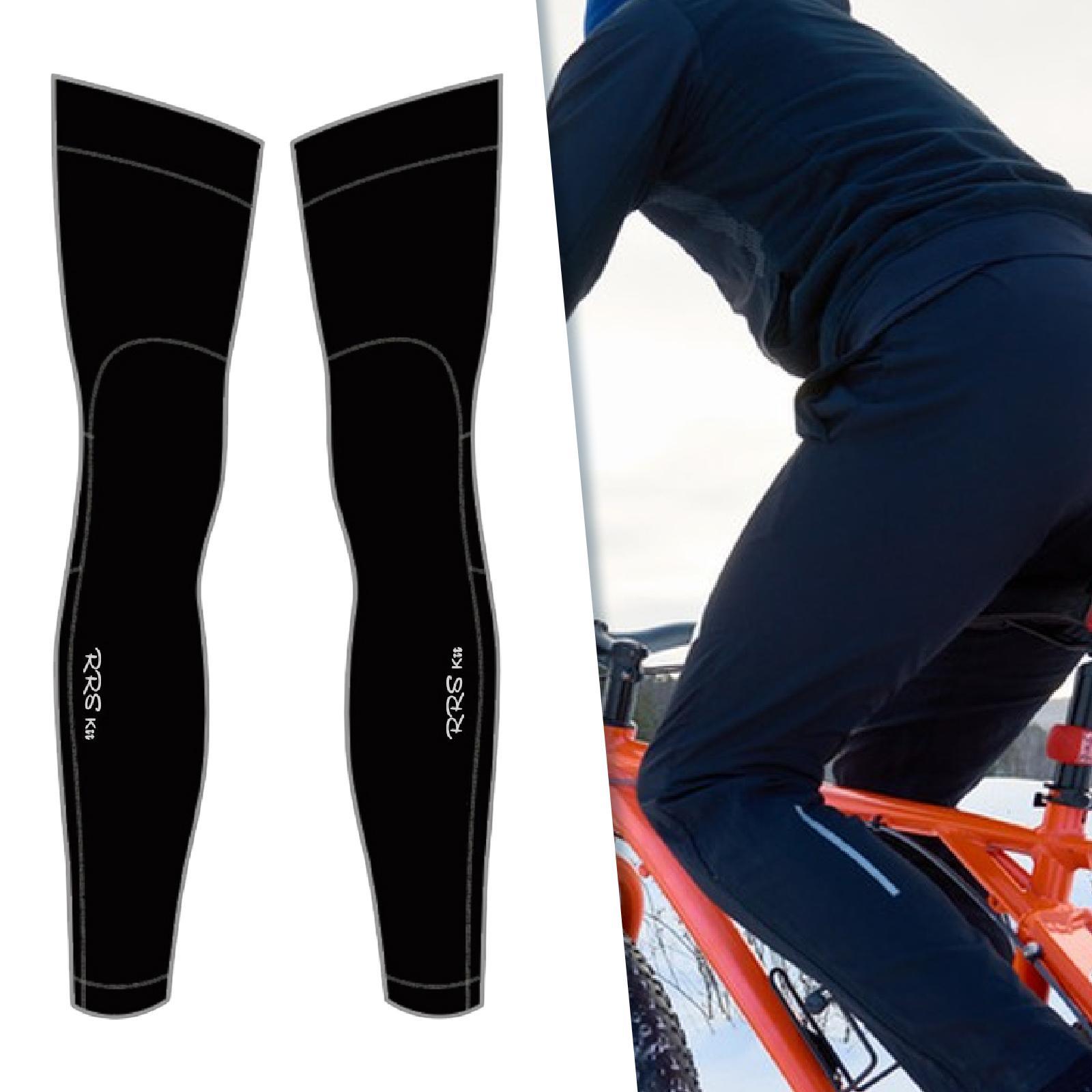 Cycling Leg Warmers Long Leg S - Running Gear In Winter ulasan dan harga
