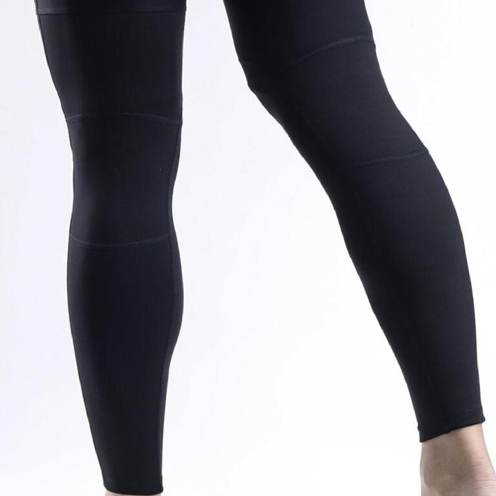 Cycling Leg Warmers Long Leg S - Running Gear In Winter ulasan dan harga