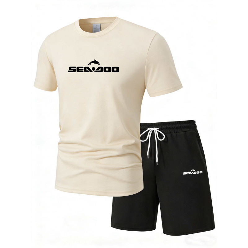 Sea Doo Seadoo Moto Printed Me - Running Gears ulasan dan harga