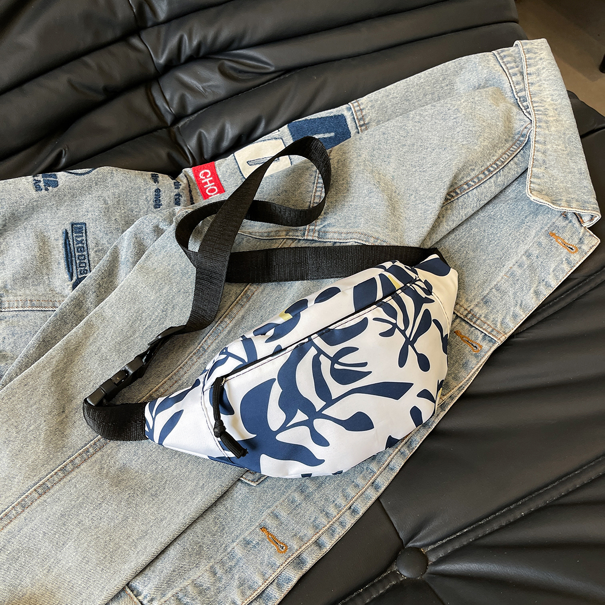 Sport Bag Waist Bag Fanny Pack - Running Gear Organizer ulasan dan harga