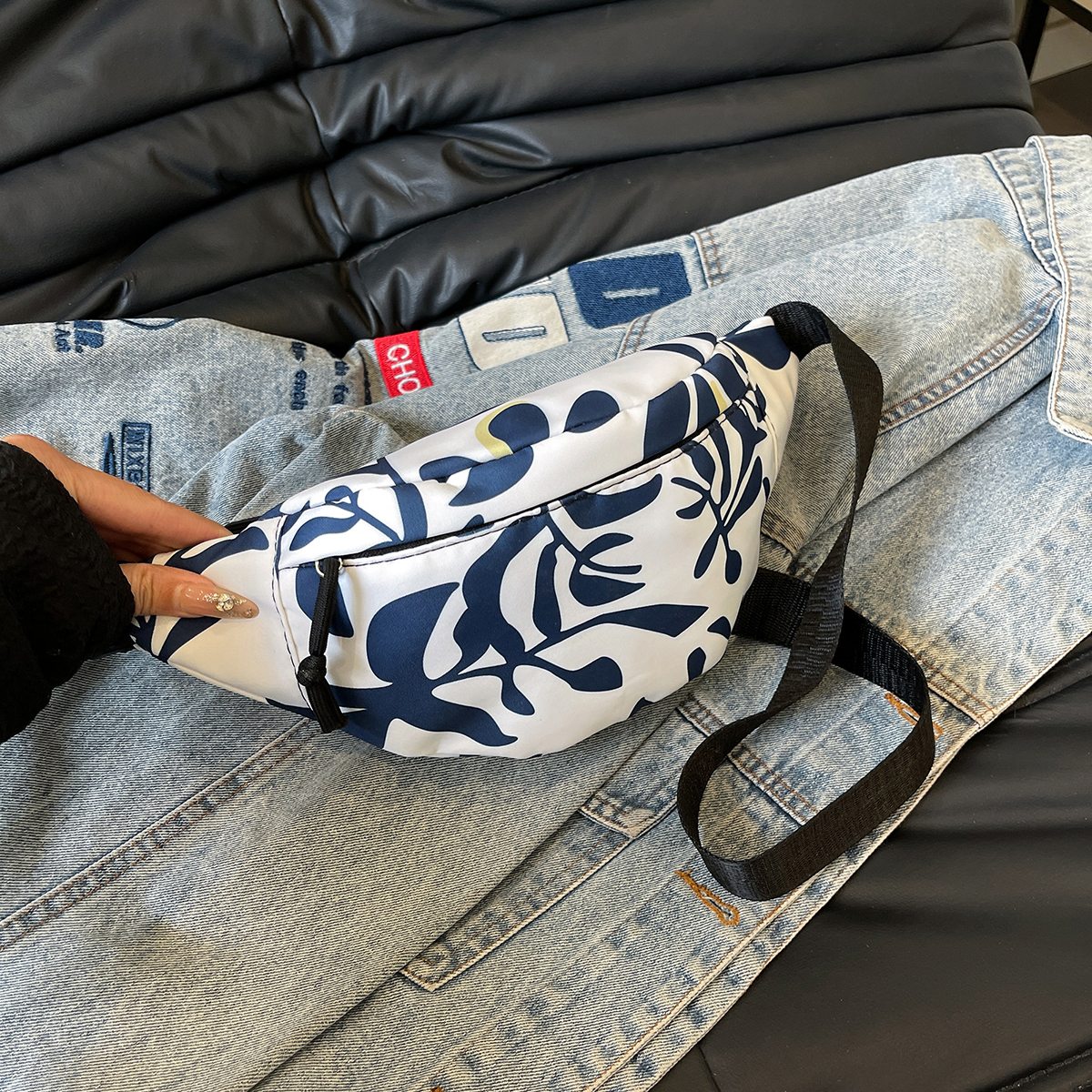 Sport Bag Waist Bag Fanny Pack - Running Gear Organizer ulasan dan harga