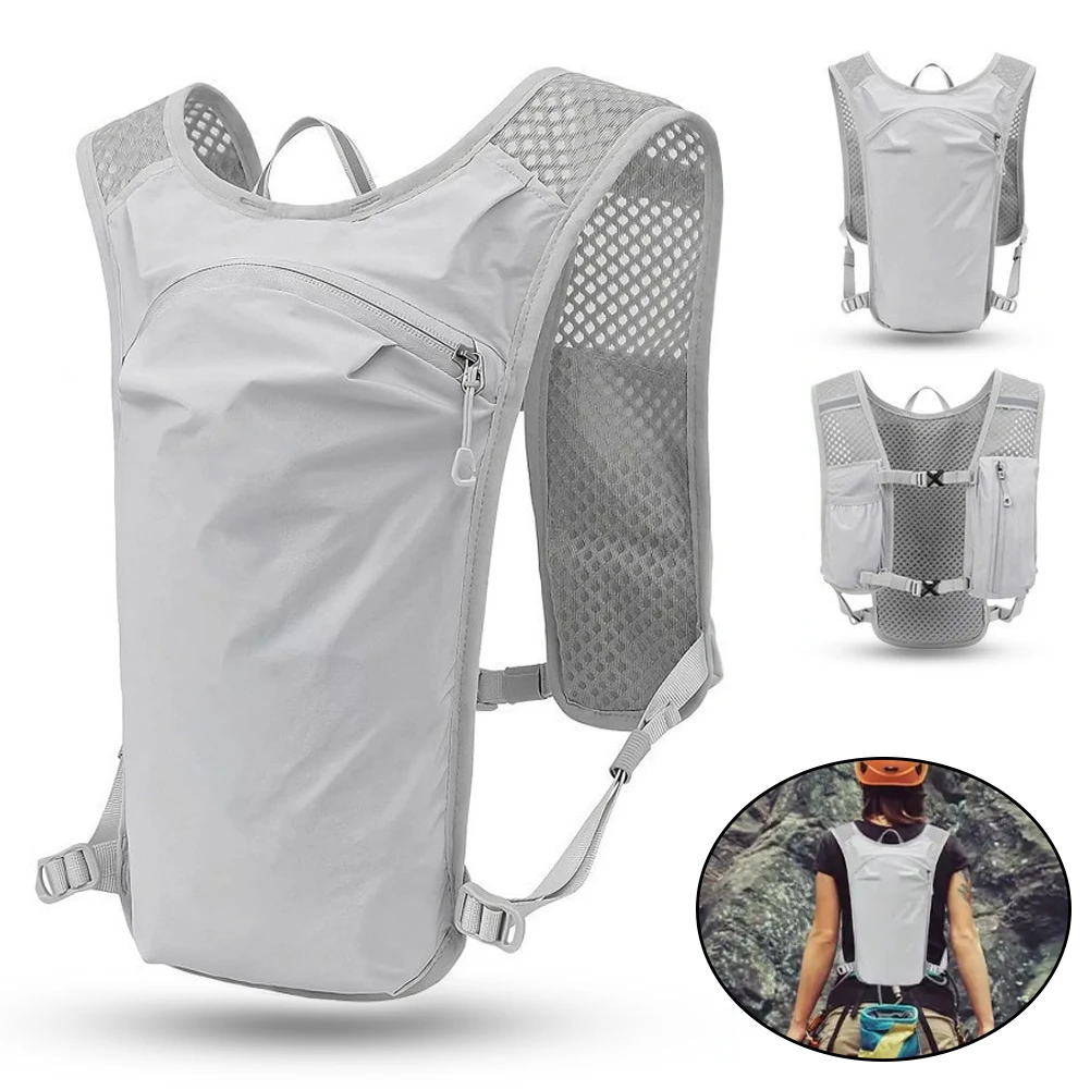 Cycling Running Hiking Vest Br - Running Gear In Winter ulasan dan harga