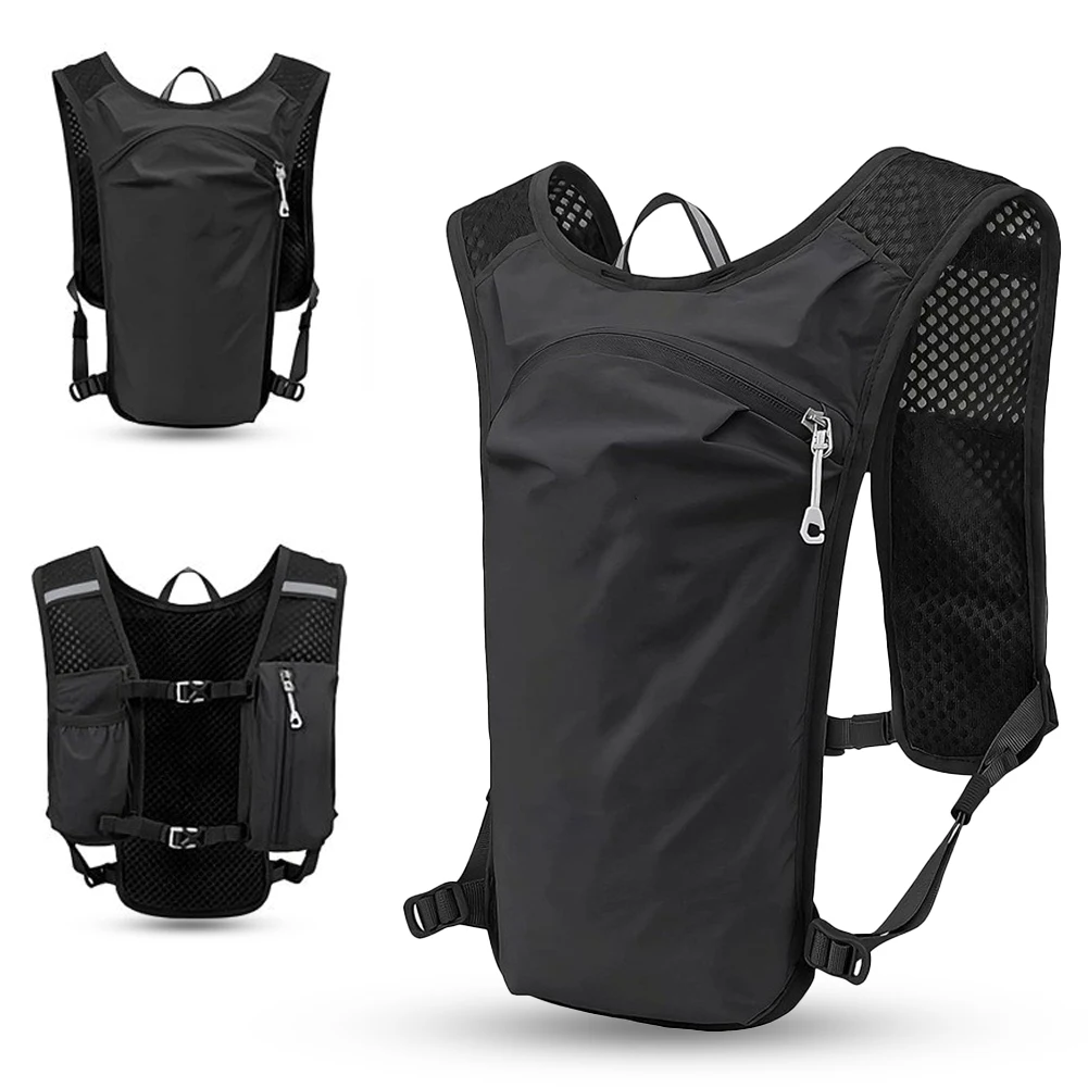 Cycling Running Hiking Vest Br - Running Gear In Winter ulasan dan harga