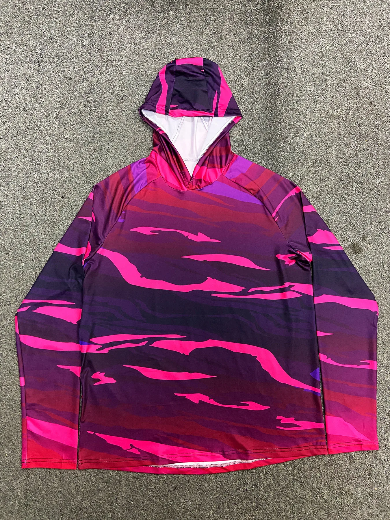 Fishing Shirts UPF 50+ Anti-UV - Running Gear Usa ulasan dan harga