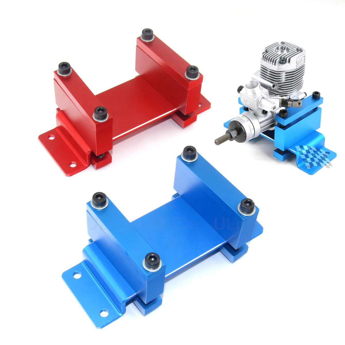Engine Test Bench For CNC RC A - Running Gears ulasan dan harga
