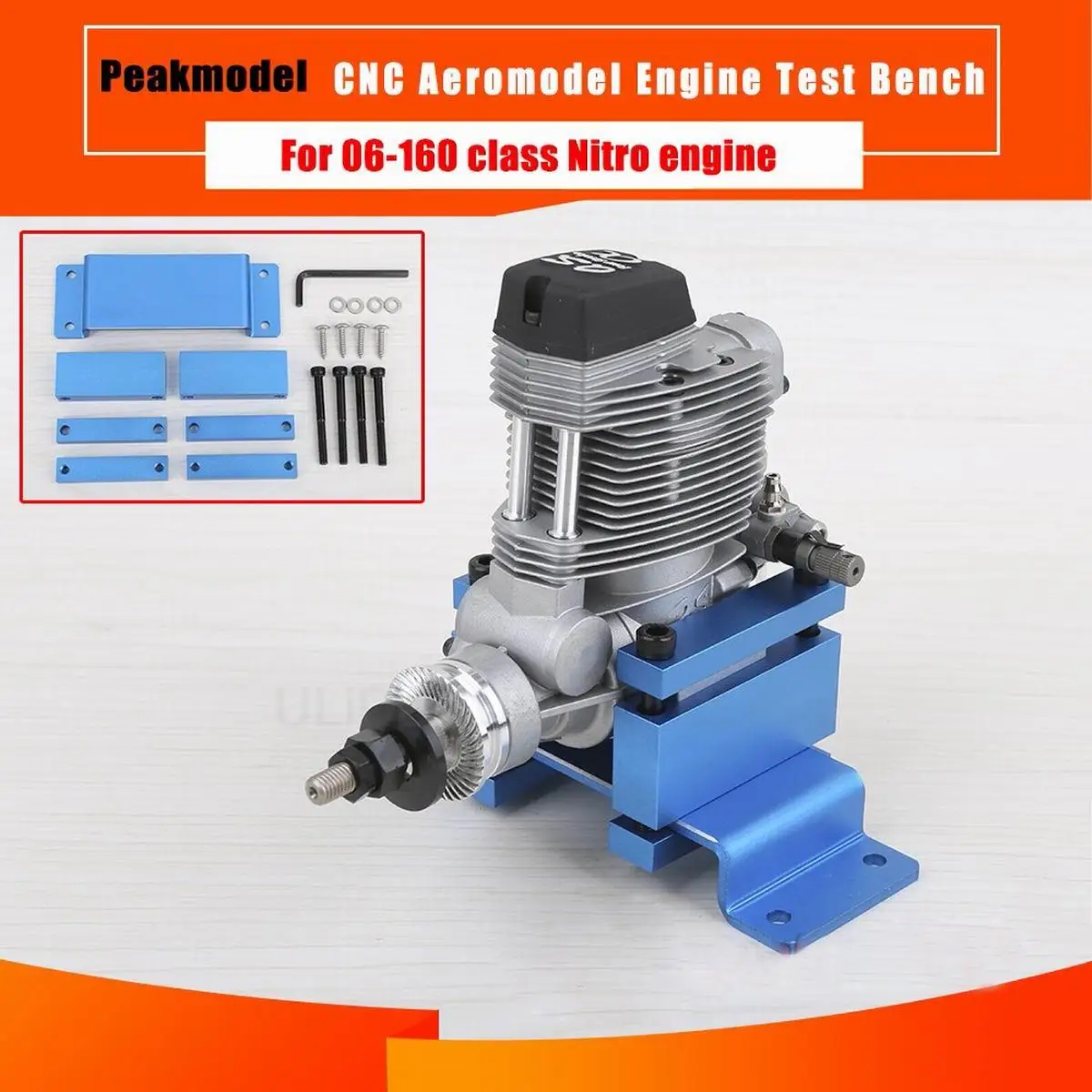 Engine Test Bench For CNC RC A - Running Gears ulasan dan harga