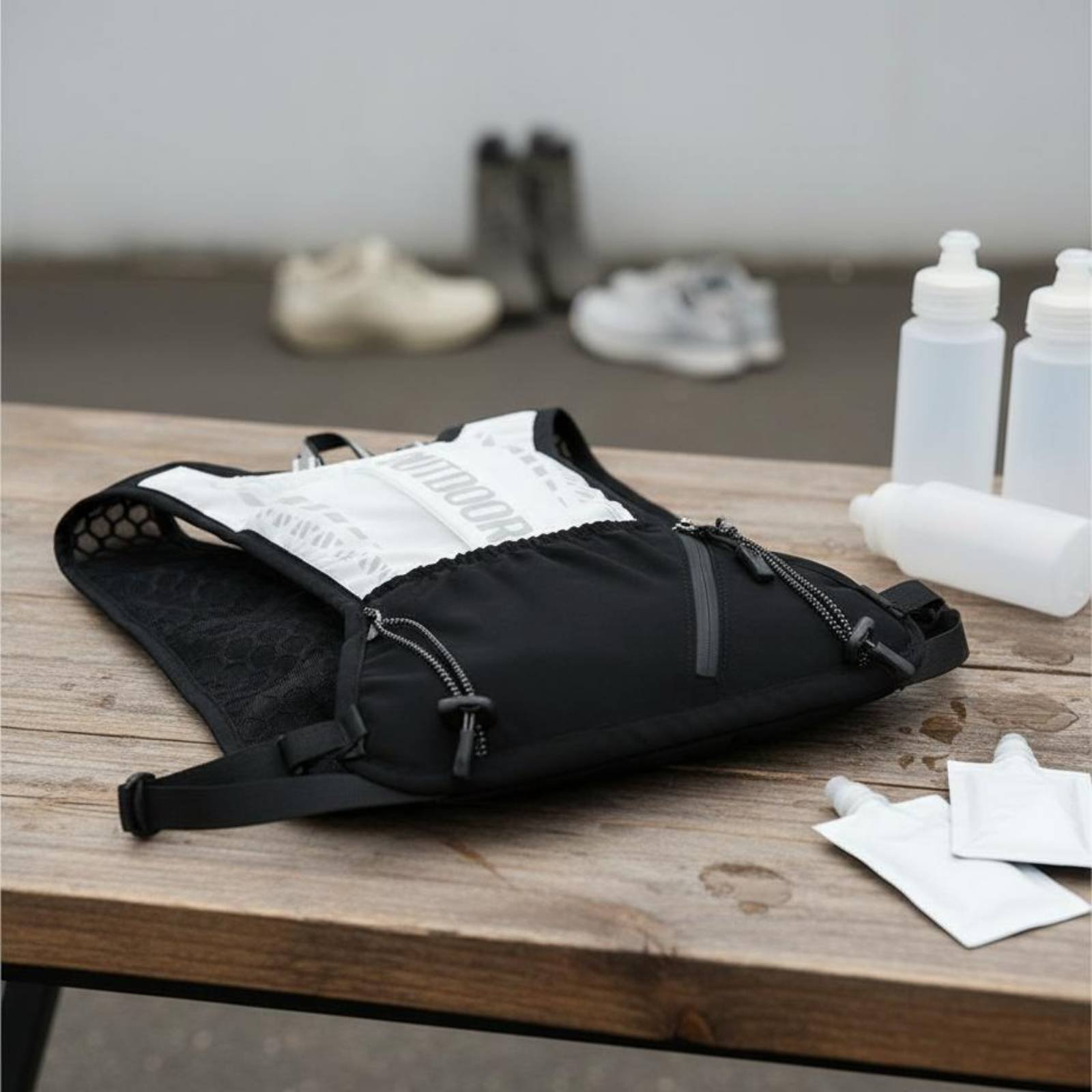 Lightweight Trail Running Back - Running Gear Trail ulasan dan harga