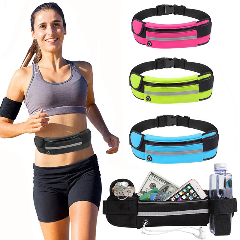 Sports Fanny Pack Women Runnin - Running Gear Organizer ulasan dan harga