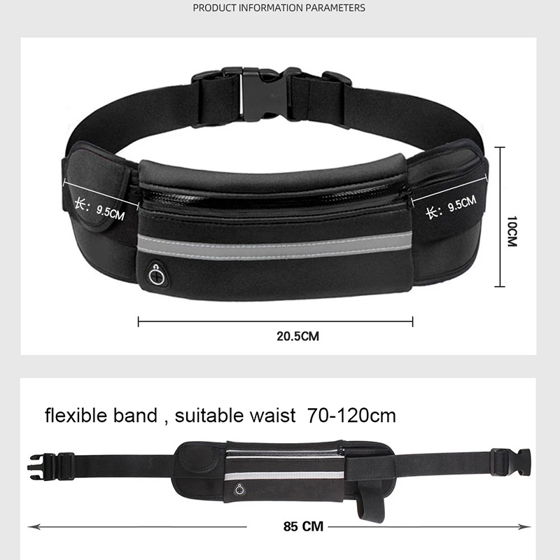 Sports Fanny Pack Women Runnin - Running Gear Organizer ulasan dan harga