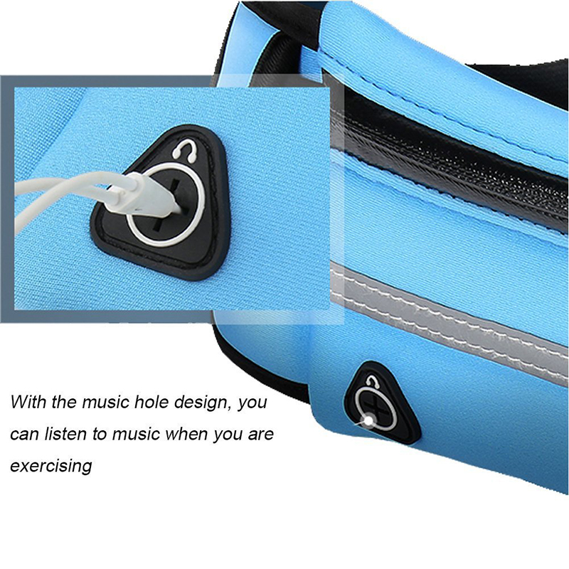 Sports Fanny Pack Women Runnin - Running Gear Organizer ulasan dan harga