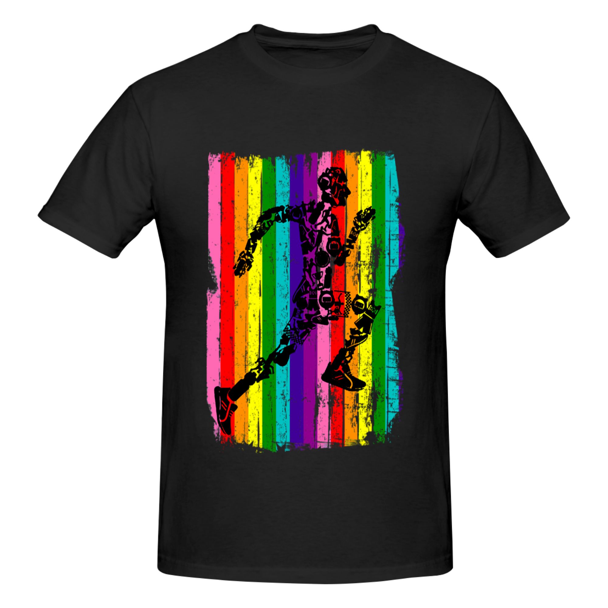 Funny LGBT Gay Pride Rainbow F - Running Gear Shop ulasan dan harga