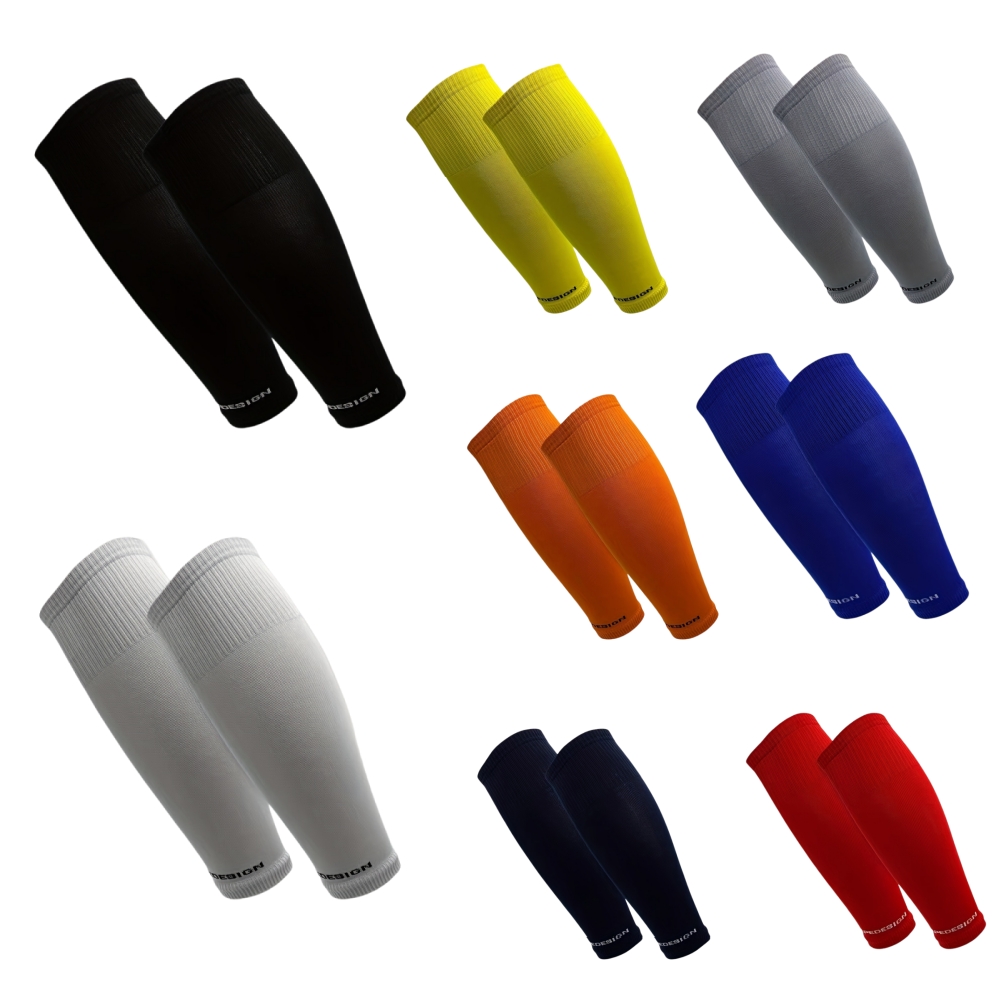 2 pairs of sports leg guards,  - Compression Calf Sleeve ulasan dan harga