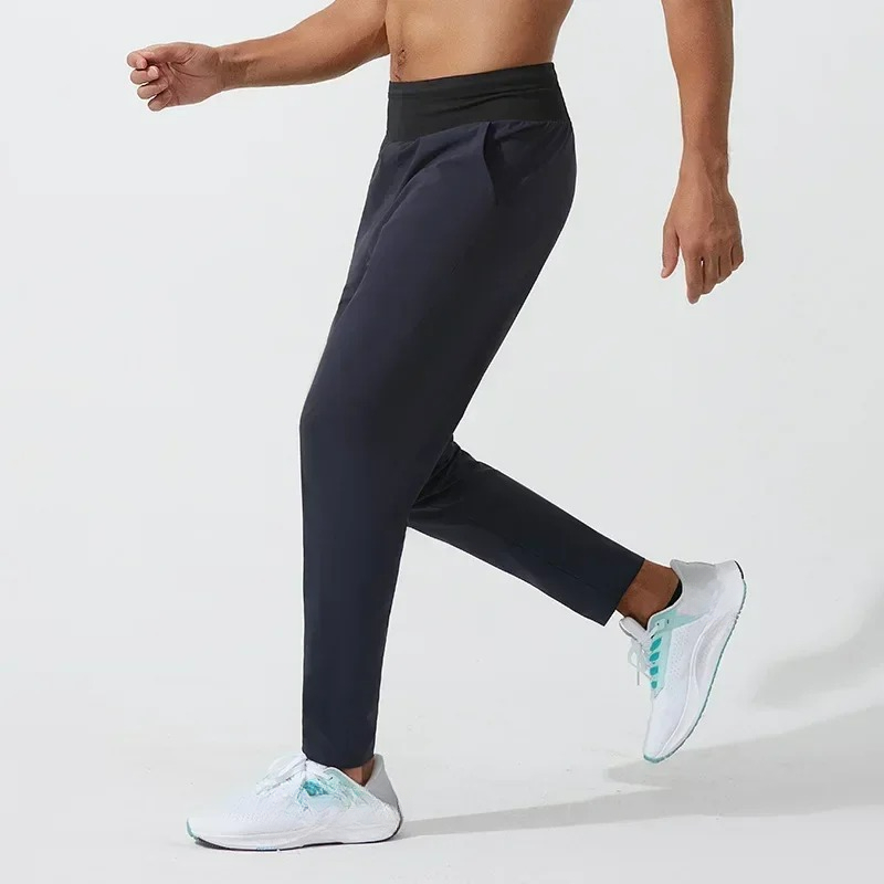Men's Loose Sports Pants Fitne - Running Gear Organizer ulasan dan harga
