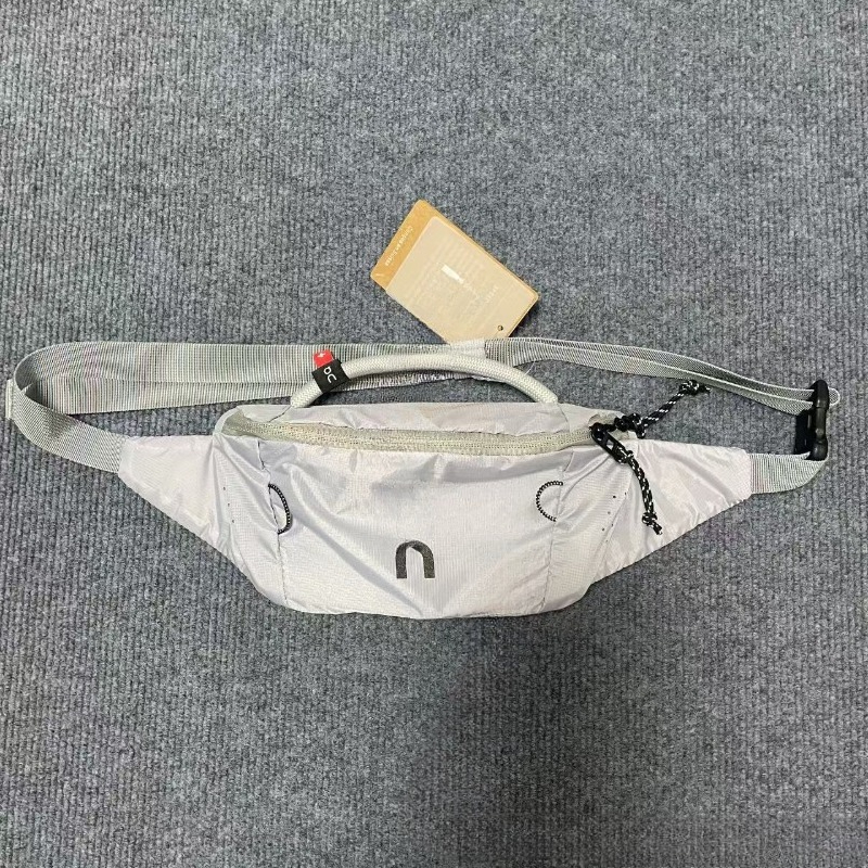 New couple waist bag 2L sports - Running Gear Organizer ulasan dan harga