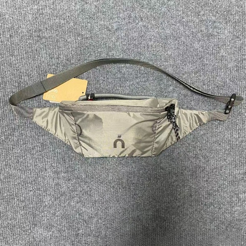 New couple waist bag 2L sports - Running Gear Organizer ulasan dan harga