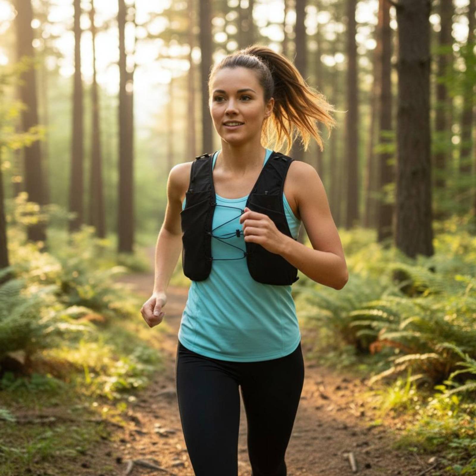 Lightweight Running Vest Ultra - Running Gear Trail ulasan dan harga
