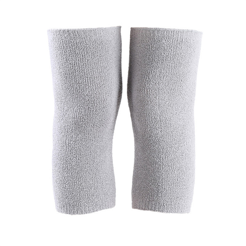 1 Pair Winter Warm Knee Pads B - Running Gear In Winter ulasan dan harga