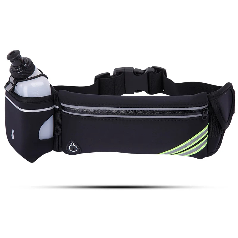 Running Belt Waist Bag Sports  - Running Gear To Hold Phone ulasan dan harga