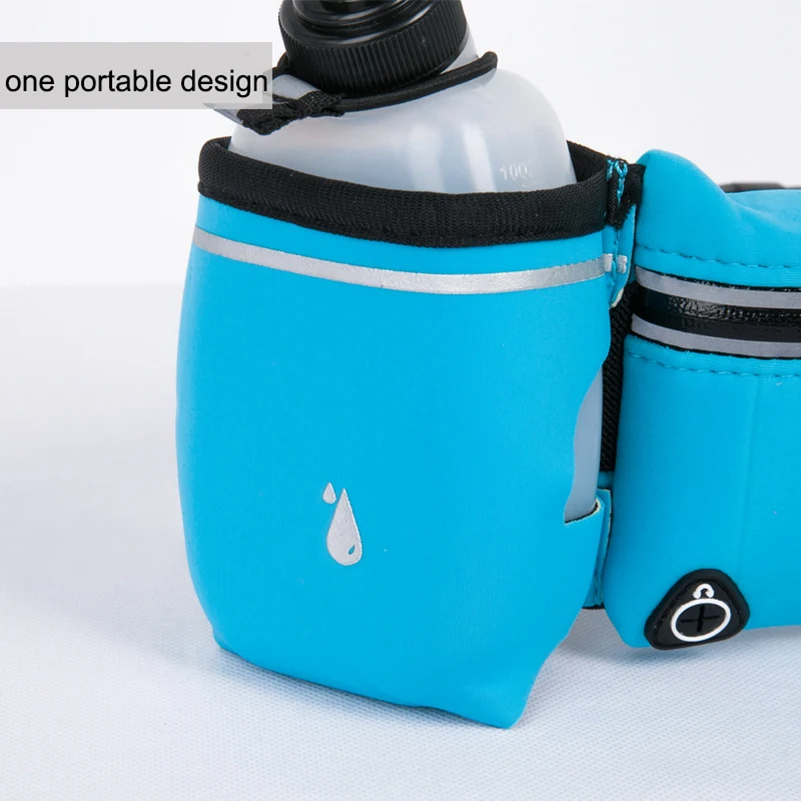 Running Belt Waist Bag Sports  - Running Gear To Hold Phone ulasan dan harga