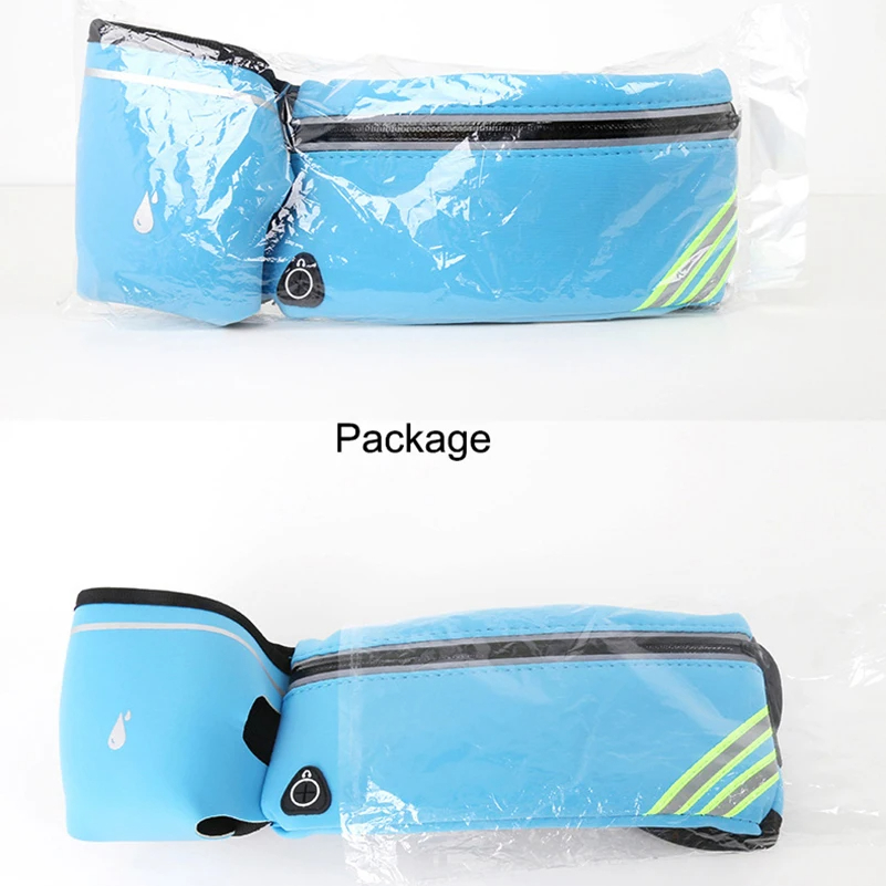 Running Belt Waist Bag Sports  - Running Gear To Hold Phone ulasan dan harga