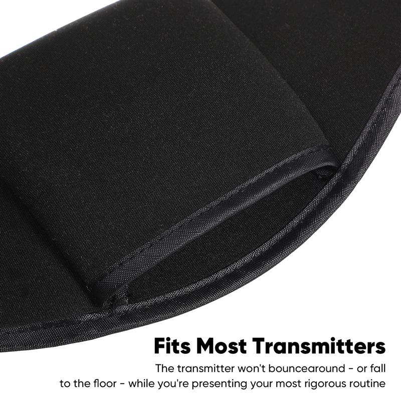 Microphone Belt Micpouch Fitne - Running Gear Organizer ulasan dan harga