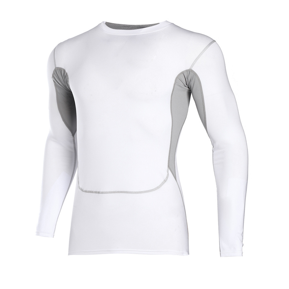 Men's Thermal Compression Shir - Running Gear In Winter ulasan dan harga
