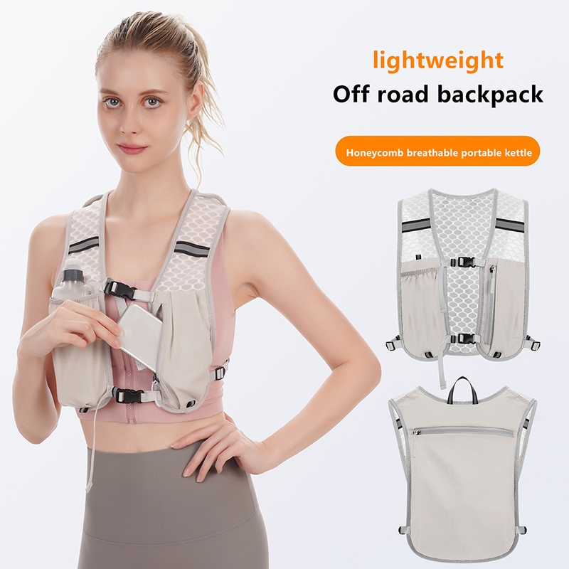 New Running Water Bottle Stora - Reflective Running Jacket ulasan dan harga