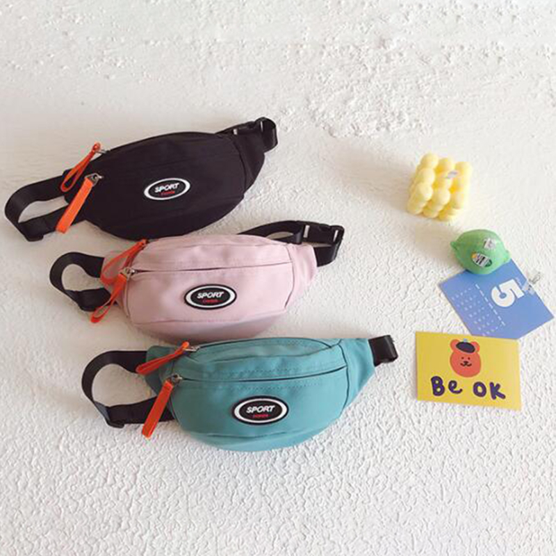 Kids Waist Bag Small Fanny Pac - Running Gear Organizer ulasan dan harga